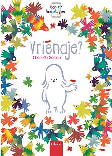 Vriendje? Non-fiction books for kids