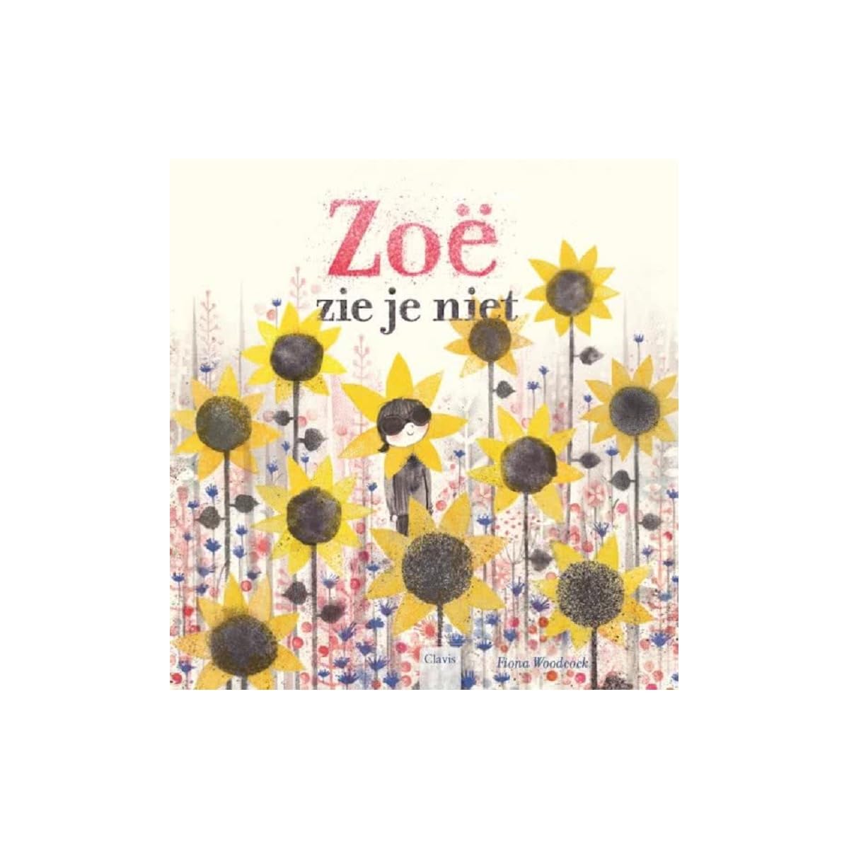 Zoë zie je niet book