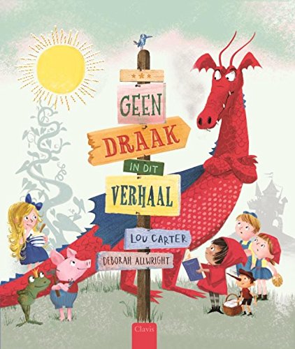 Geen draak in dit verhaal book