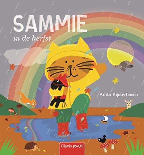 Sammie in de herfst book