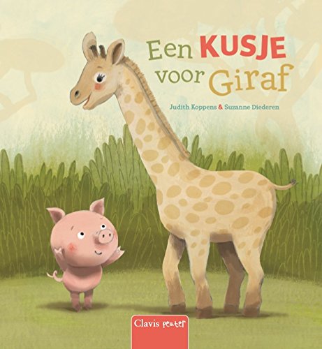 Product Image: Een kusje voor Giraf