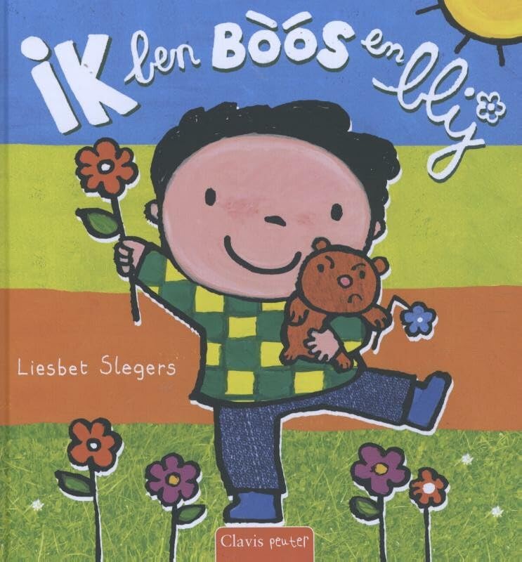 Ik ben boos en blij Parents & Children
