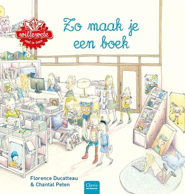 Zo maak je een boek book