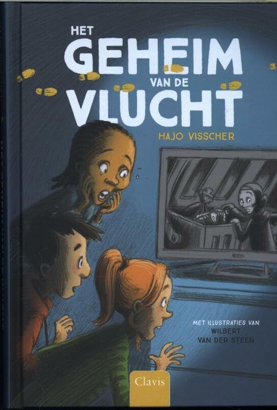 Het geheim van de vlucht book