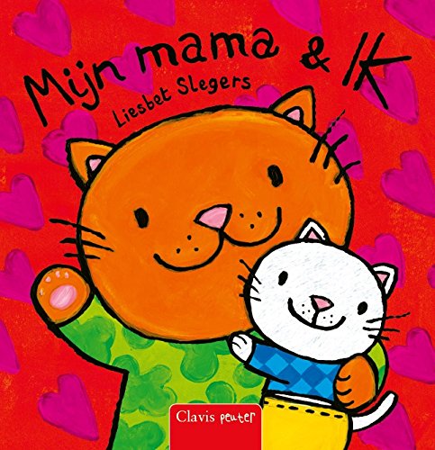 Mijn mama & ik book