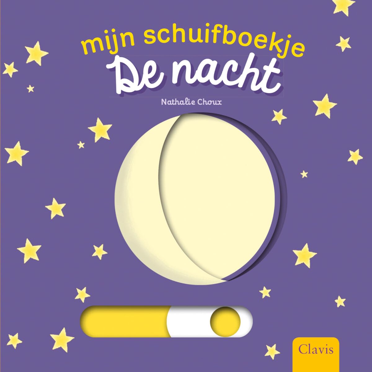 De nacht (Mijn schuifboekje) Books