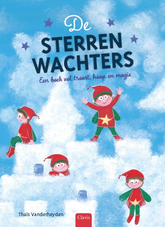 De sterrenwachters: een boek vol troost, hoop en magie book