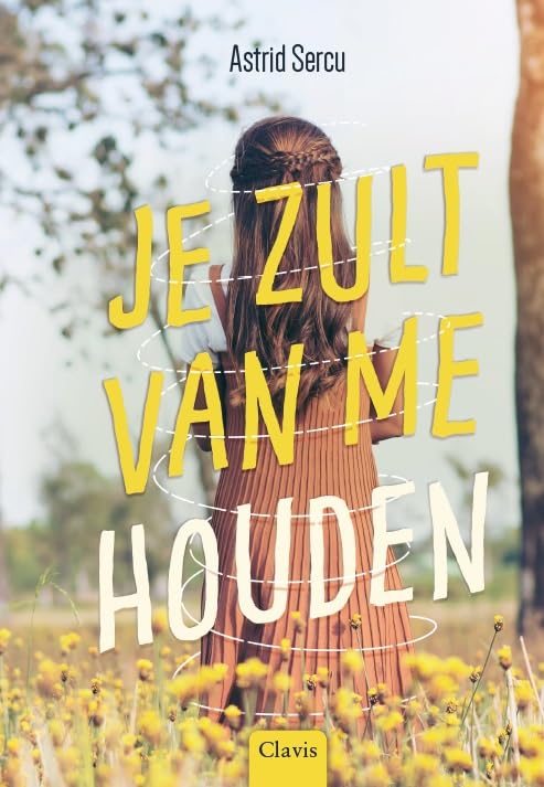 Je zult van me houden book