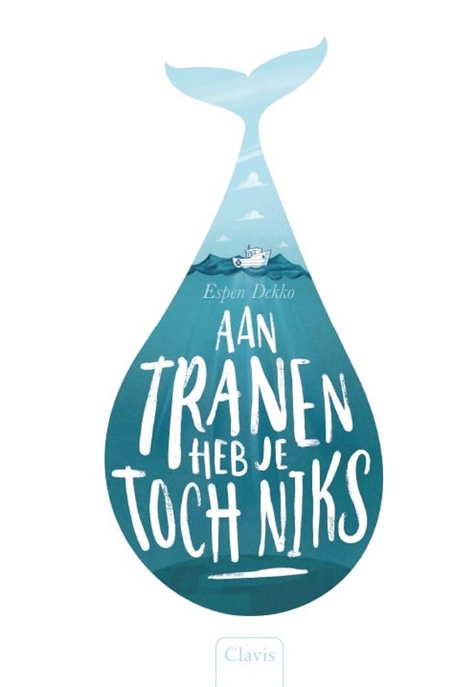 Aan tranen heb je toch niks book
