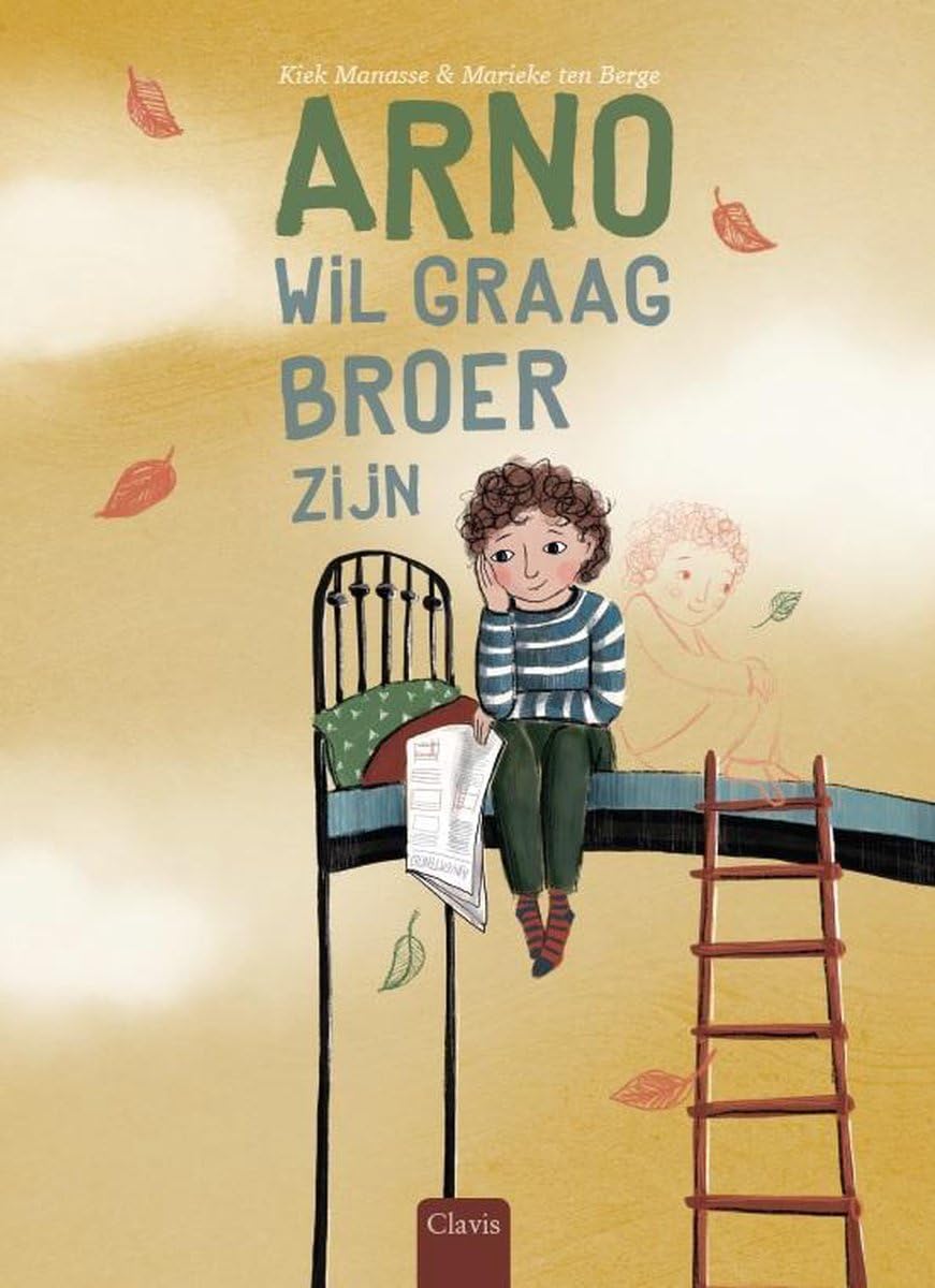 Arno wil graag broer zijn Non-fiction