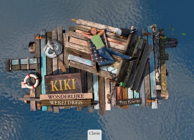 Kiki's wonderlijke wereldreis book