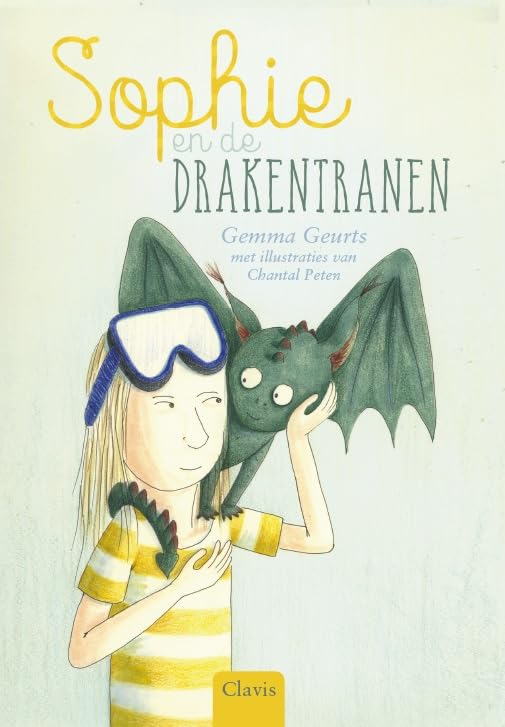 Sophie en de drakentranen book