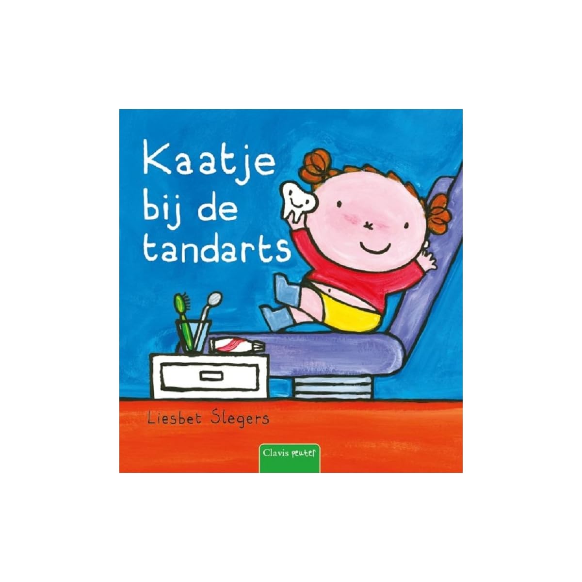 Kaatje bij de tandarts Non-fiction