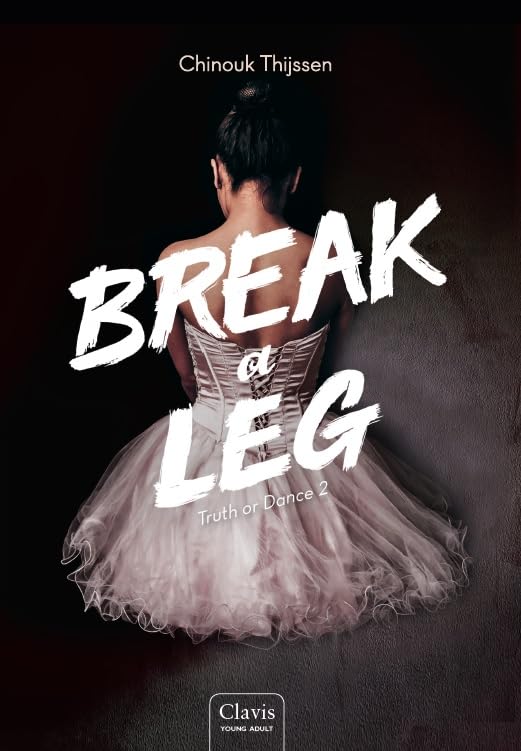 Break a leg book