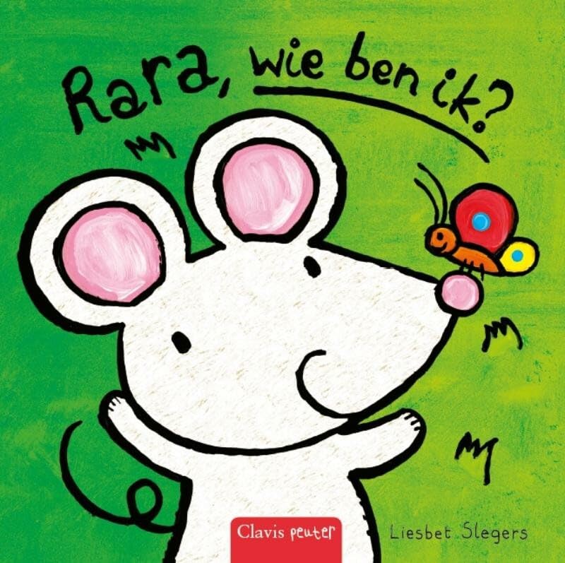 Rara, wie ben ik? book