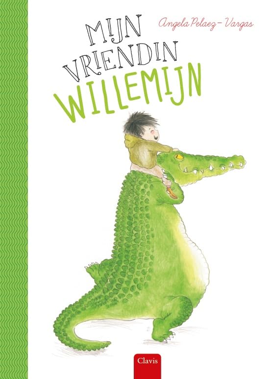 Mijn vriendin Willemijn book