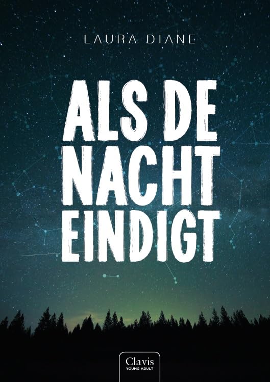 Als de nacht eindigt (Als de nacht eindigt, 1) Fiction