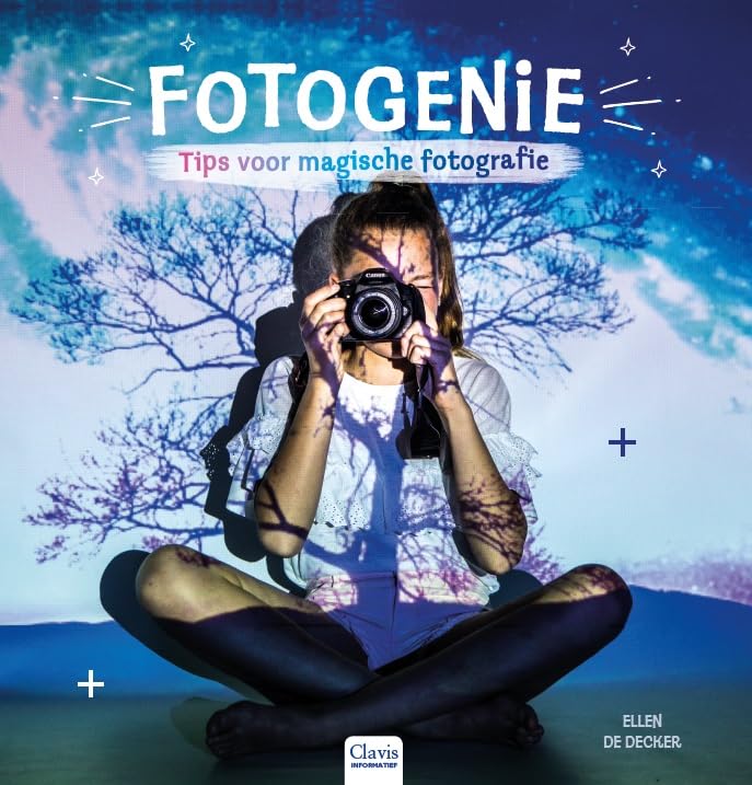 Fotogenie: tips voor magische fotografie book