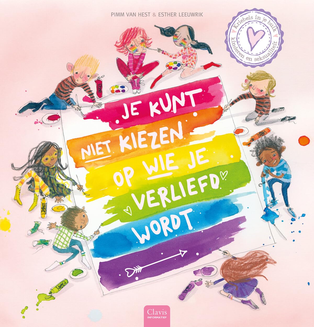 Je kunt niet kiezen op wie je verliefd wordt book