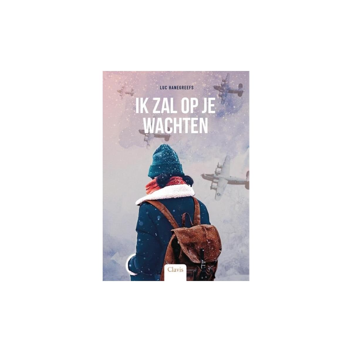 Ik zal op je wachten book