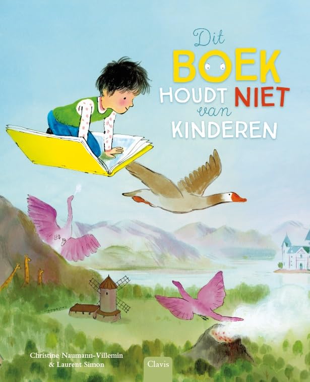 Dit boek houdt niet van kinderen Novels & Short Stories