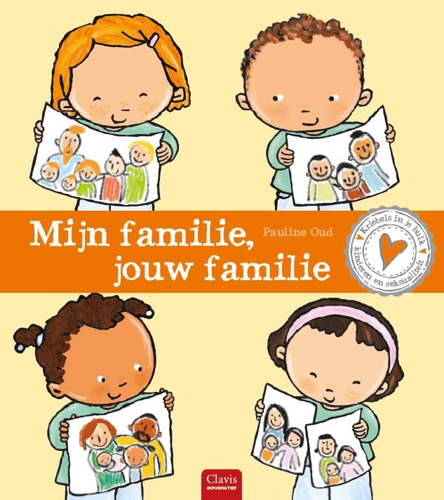 Mijn familie, jouw familie book
