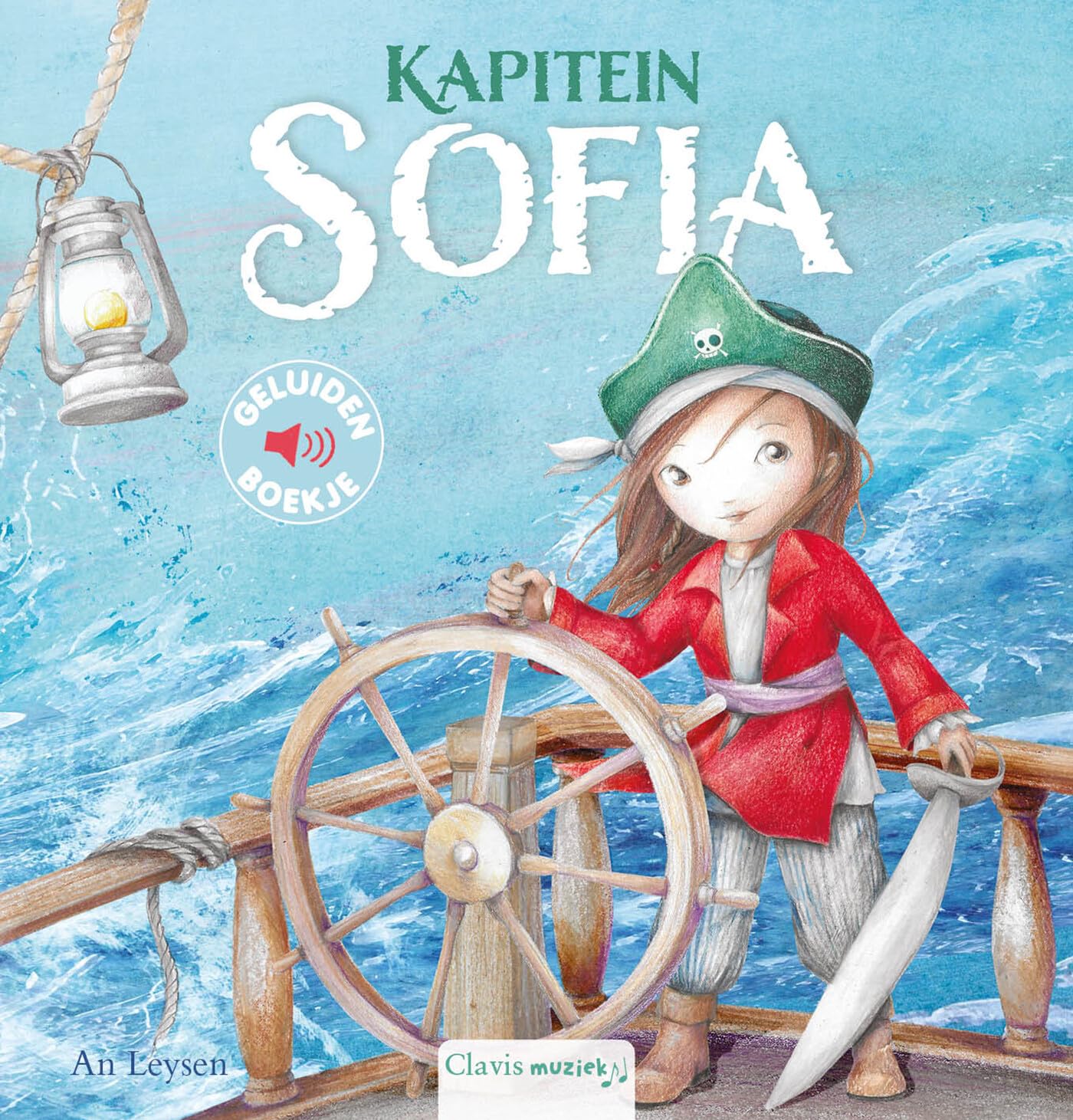 Kapitein Sofia (Klassiek fantastiek) Arts & Music