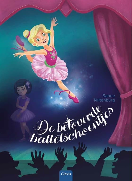 De betoverde balletschoentjes book