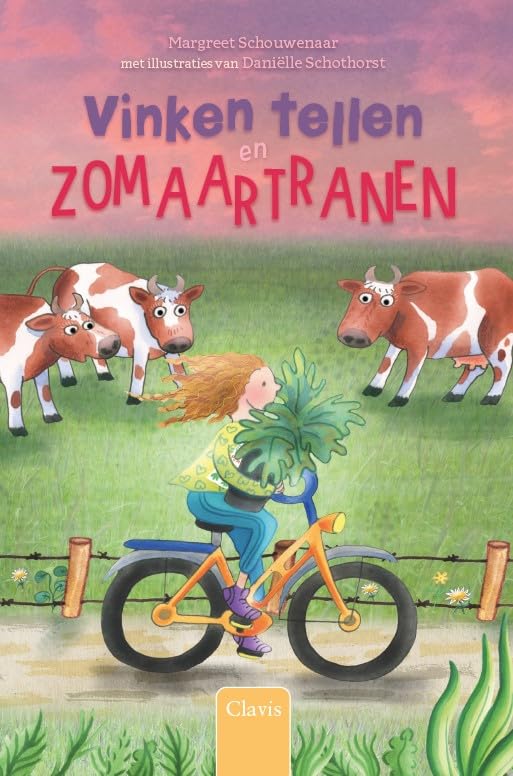Vinken tellen en zomaartranen book