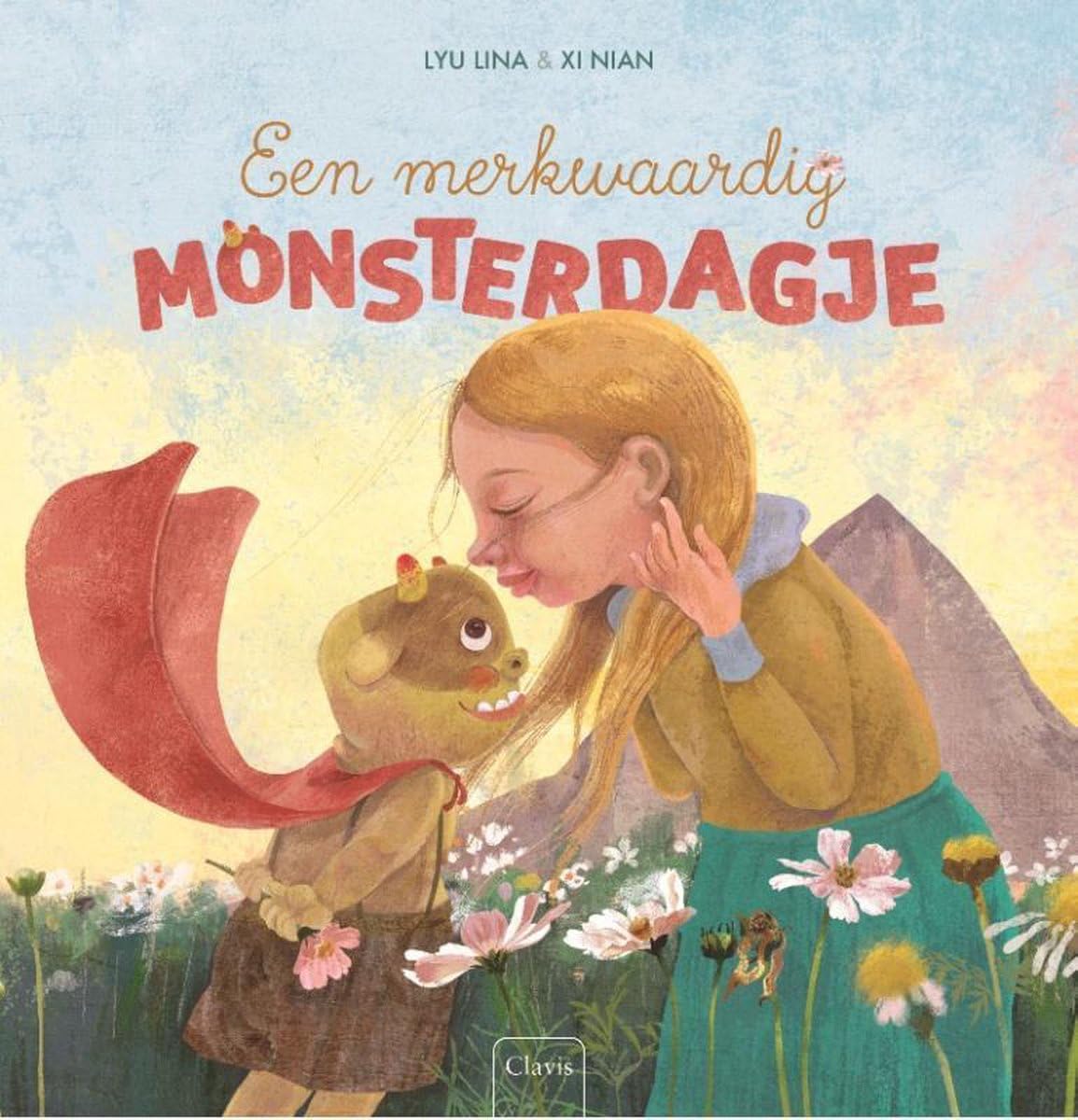 Een merkwaardig monsterdagje book