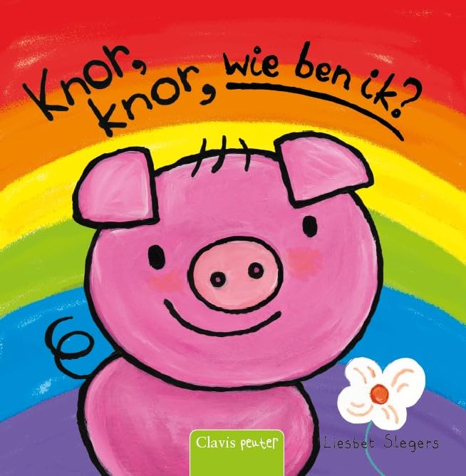 Knor, knor, wie ben ik? book