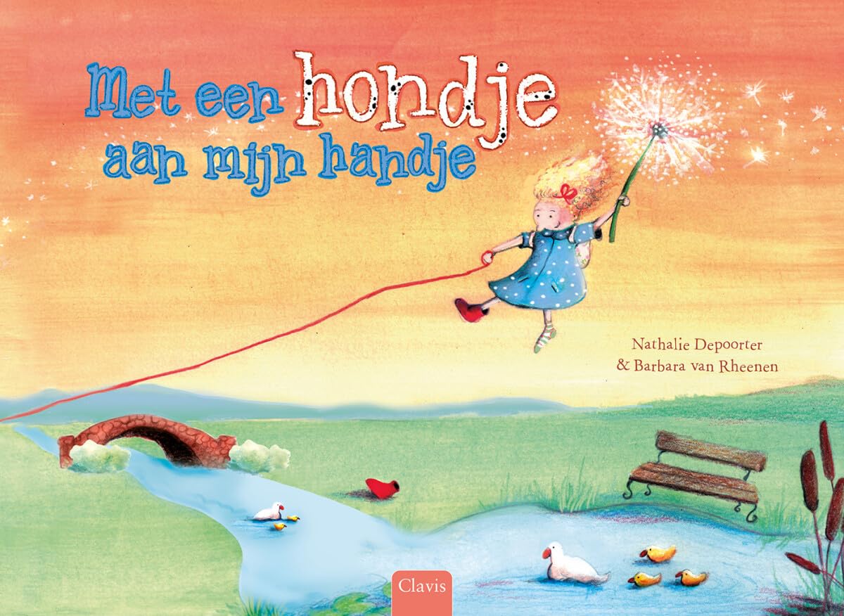 Met een hondje aan mijn handje book
