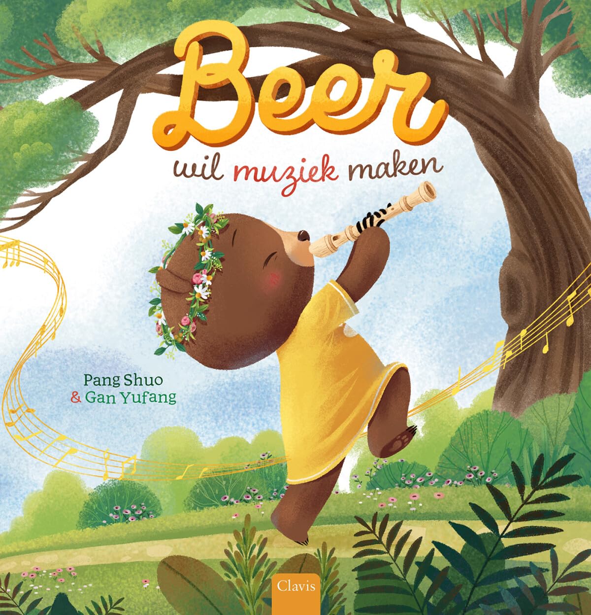 Beer wil muziek maken Non-fiction