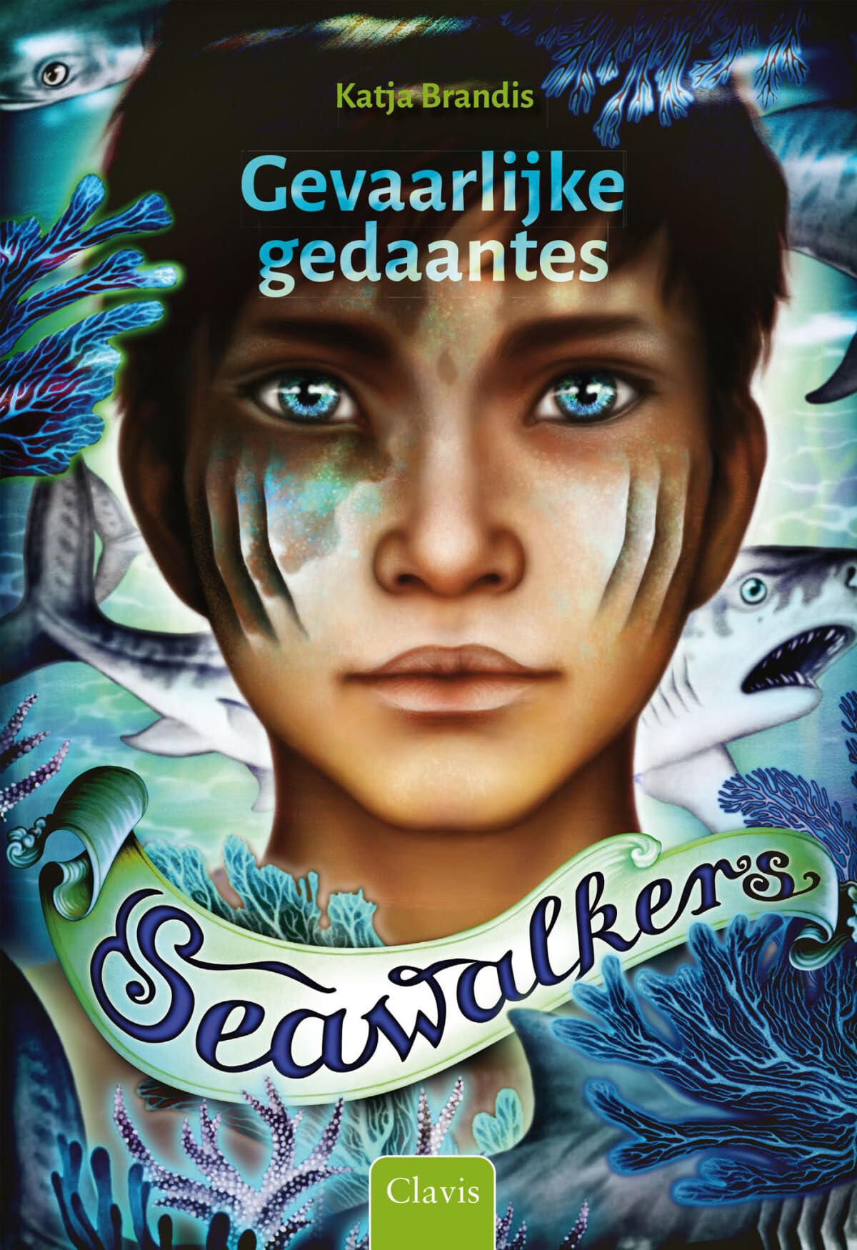 Gevaarlijke gedaantes book