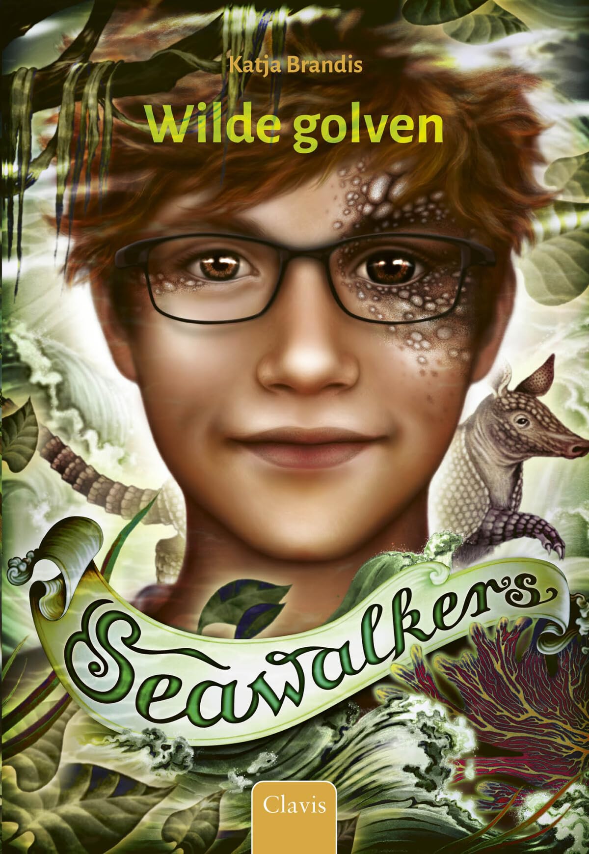 Wilde golven (Seawalkers, 3) Non-fiction