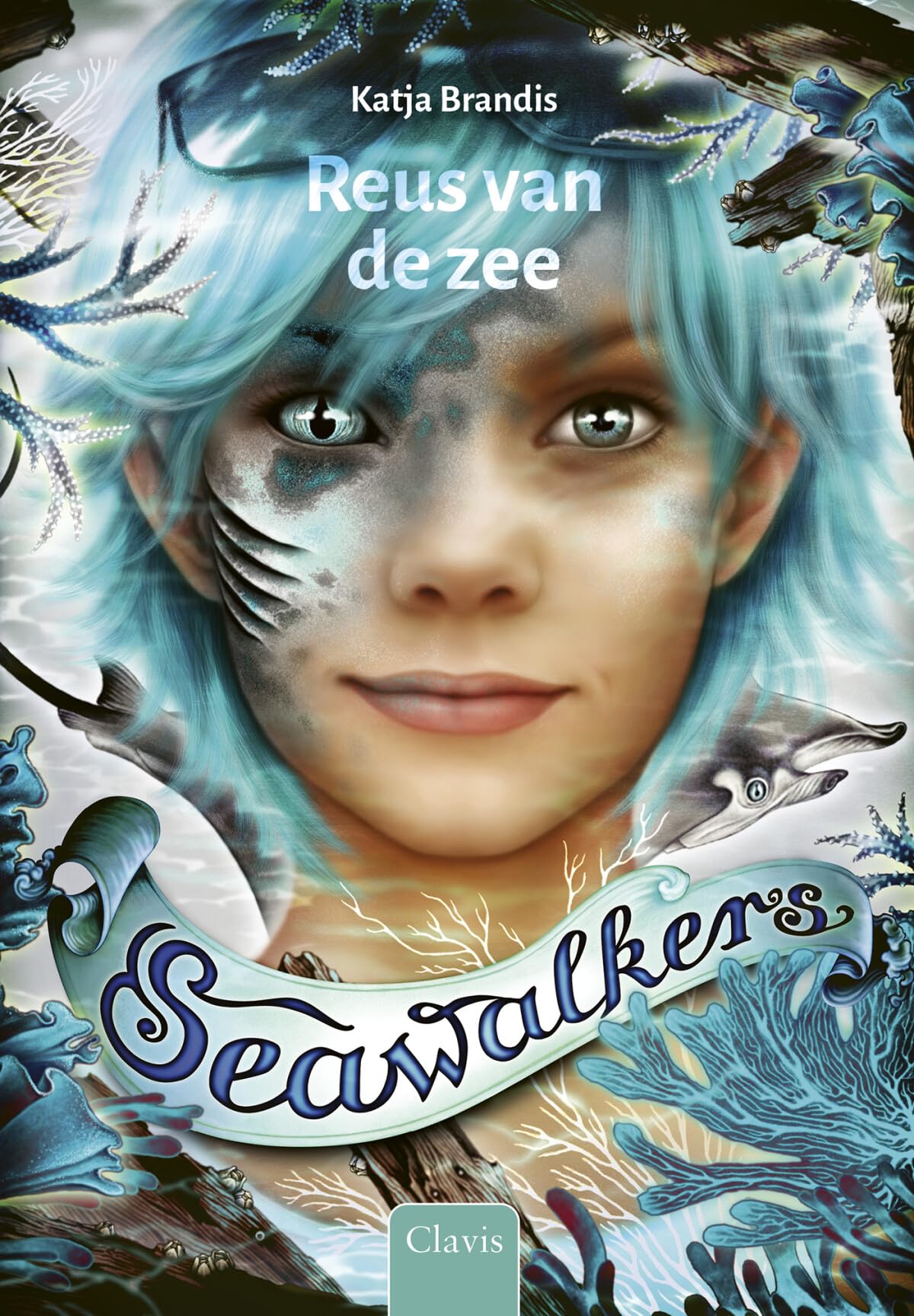 Reus van de zee (Seawalkers, 4) Non-fiction