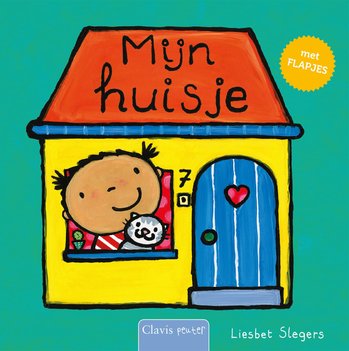 Mijn huisje book