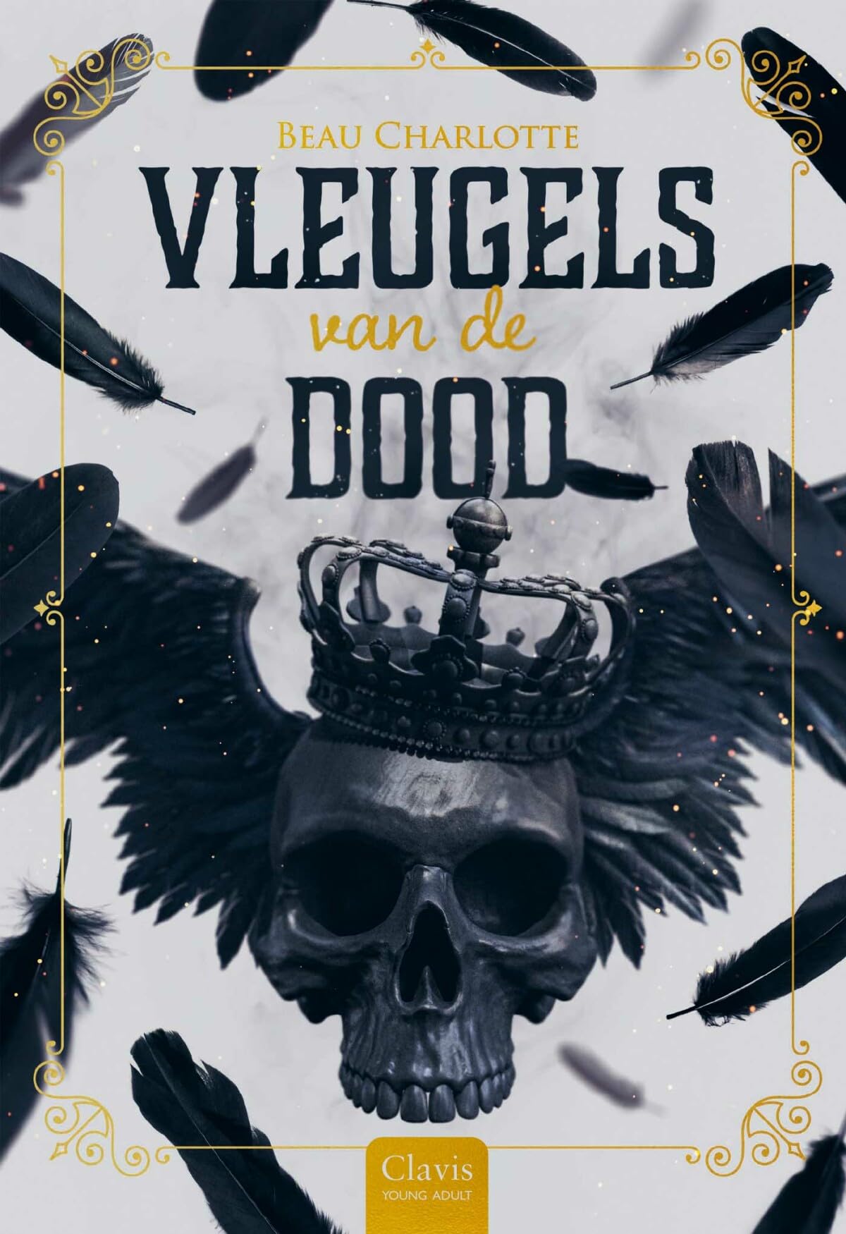 Vleugels van de dood (Clavis Young adult, 1) Fantasy & Sci-Fi
