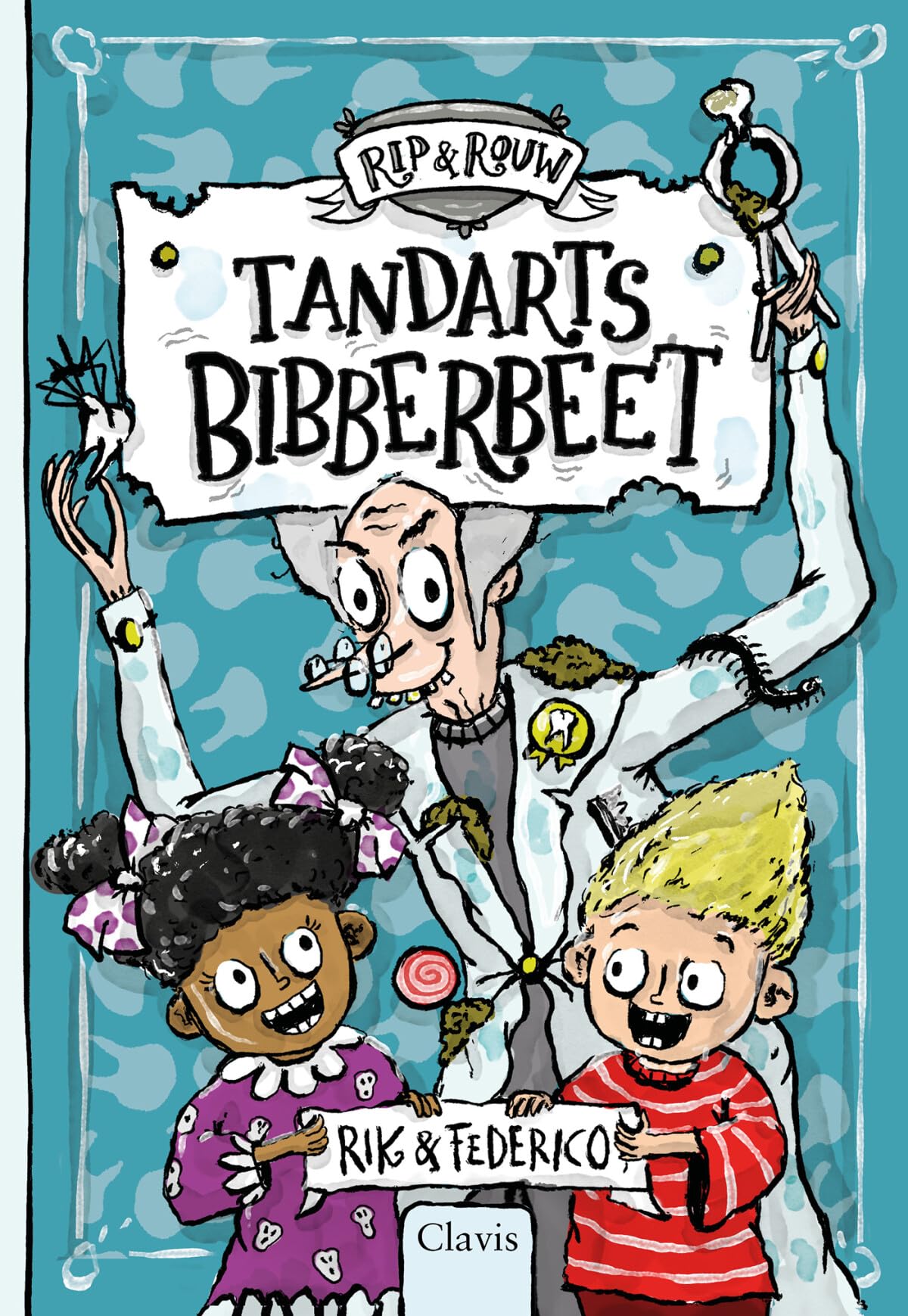 Product Image: Tandarts Bibberbeet