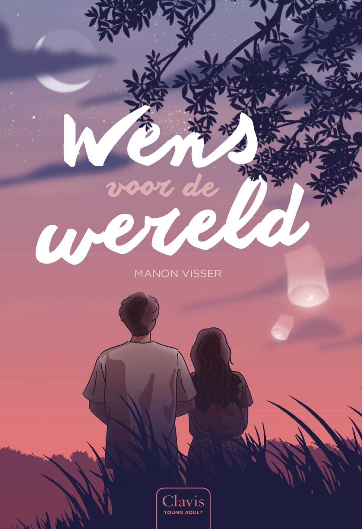 Wens voor de wereld (Clavis Young adult) Death & Mourning