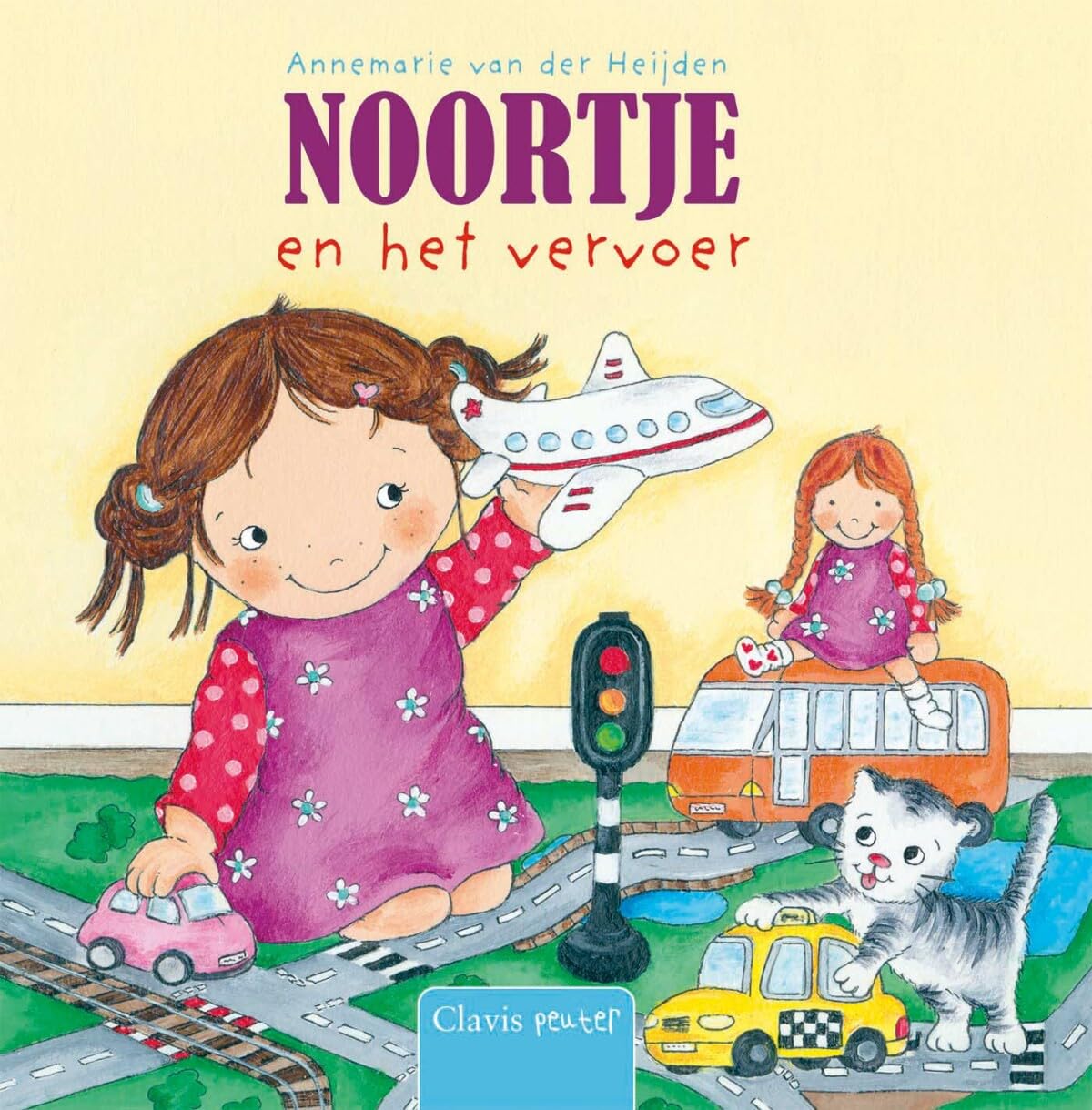 Noortje en het vervoer book