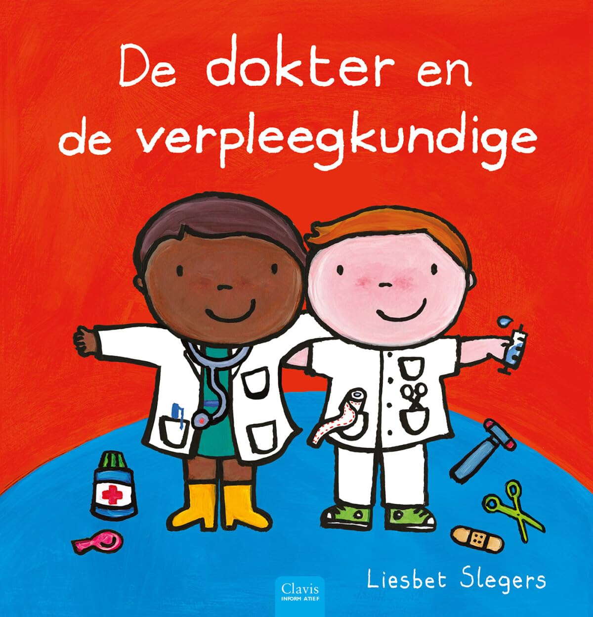 De dokter en de verpleegkundige book