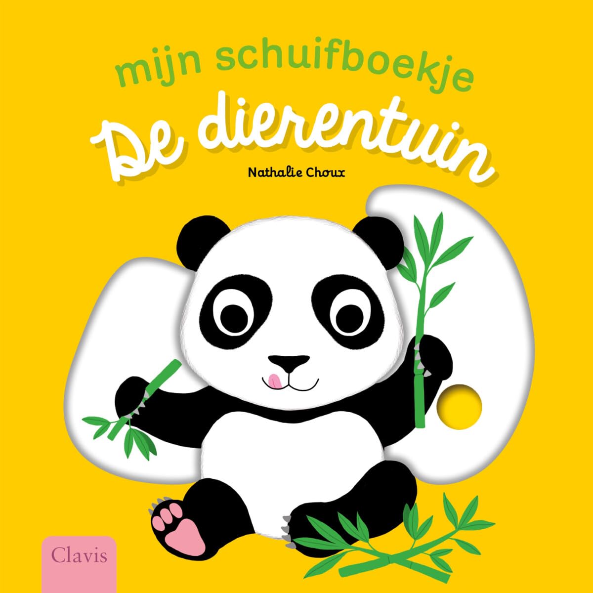 De dierentuin (Mijn schuifboekje) Leisure, Home & Garden