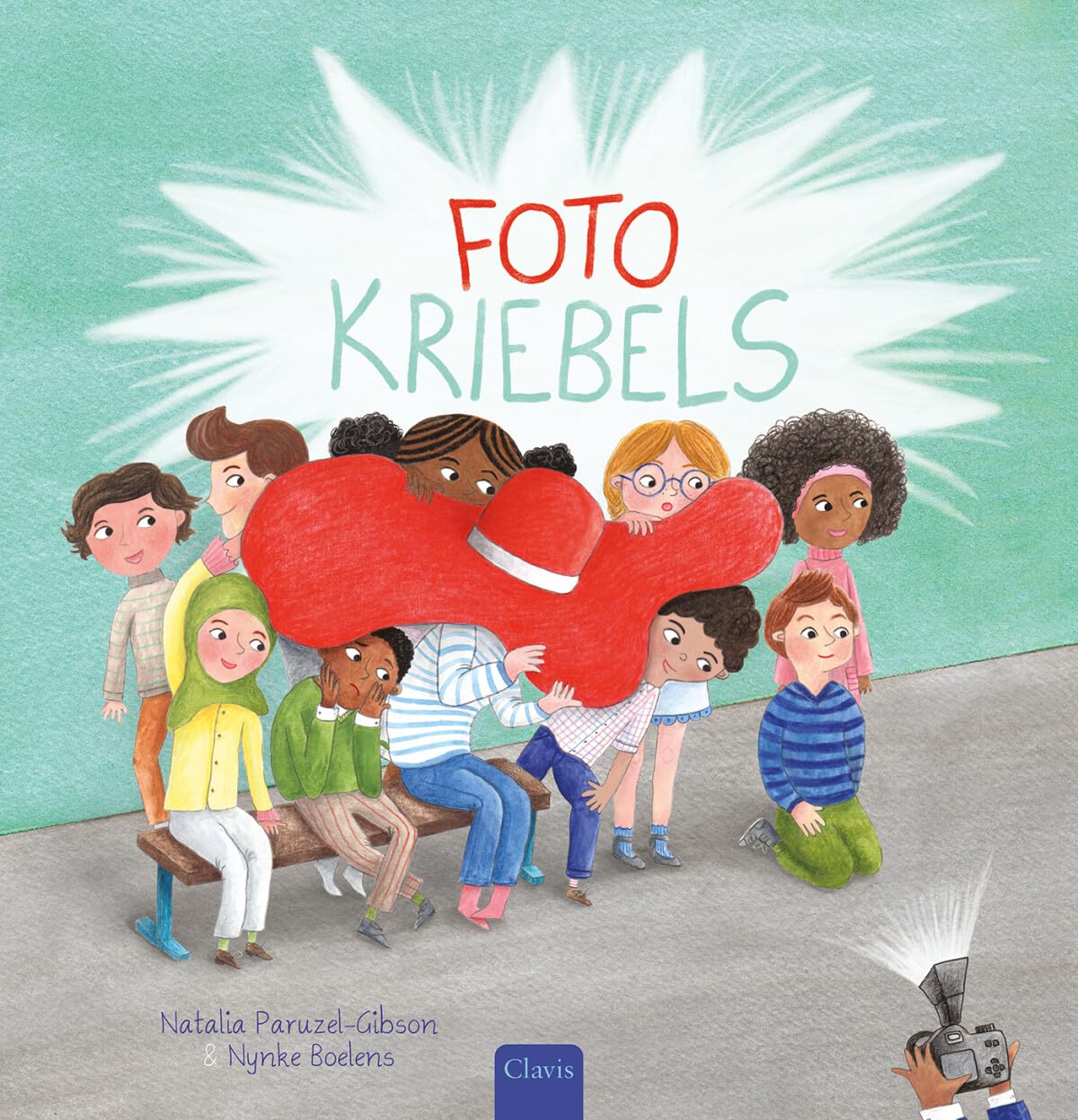 Fotokriebels book