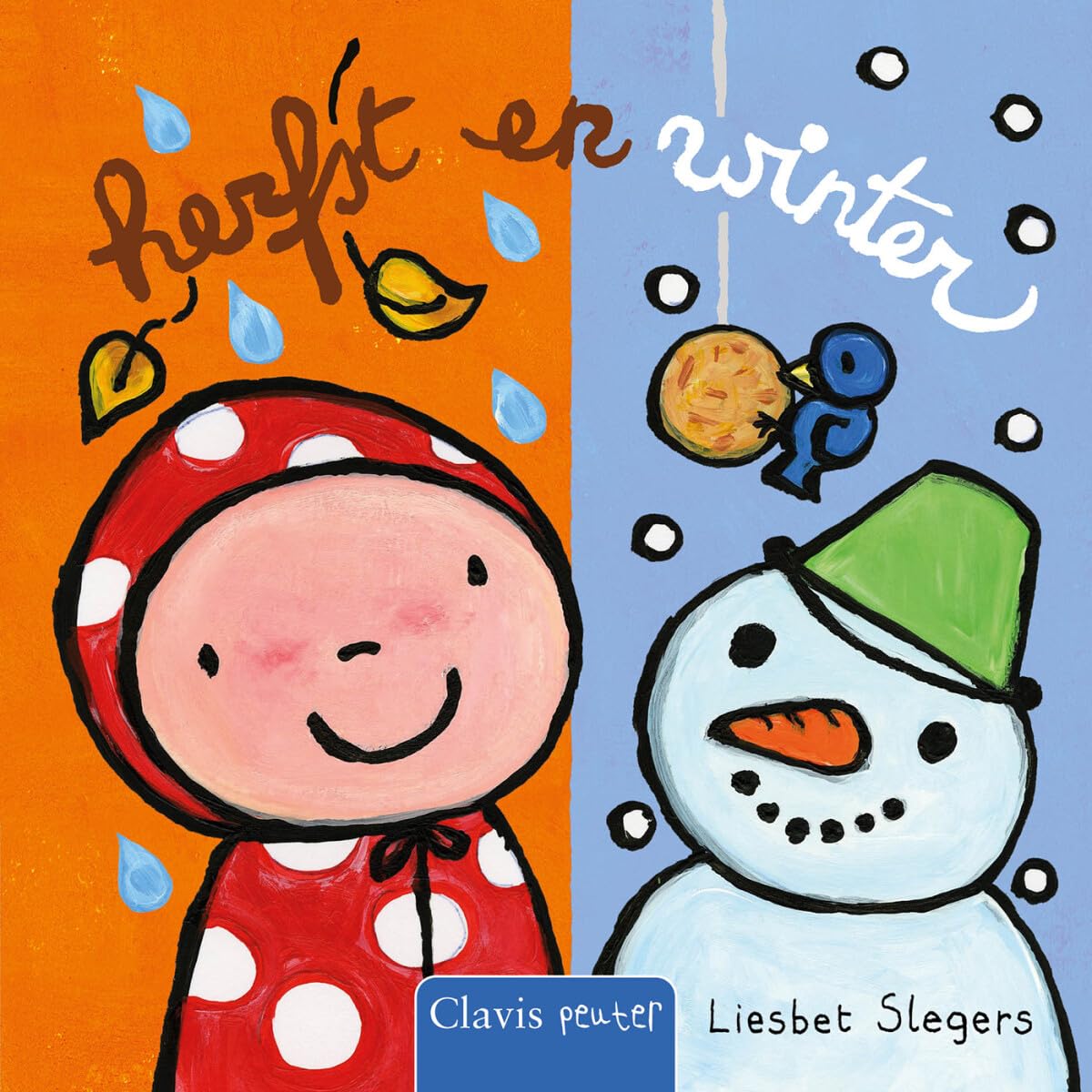 Herfst en winter book
