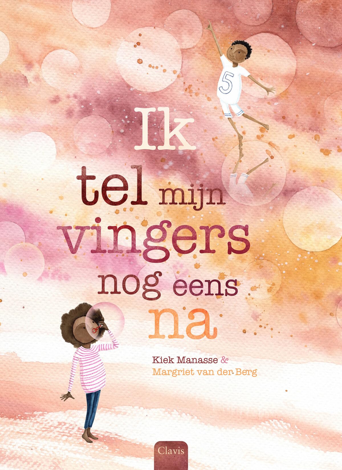 Ik tel mijn vingers nog eens na book
