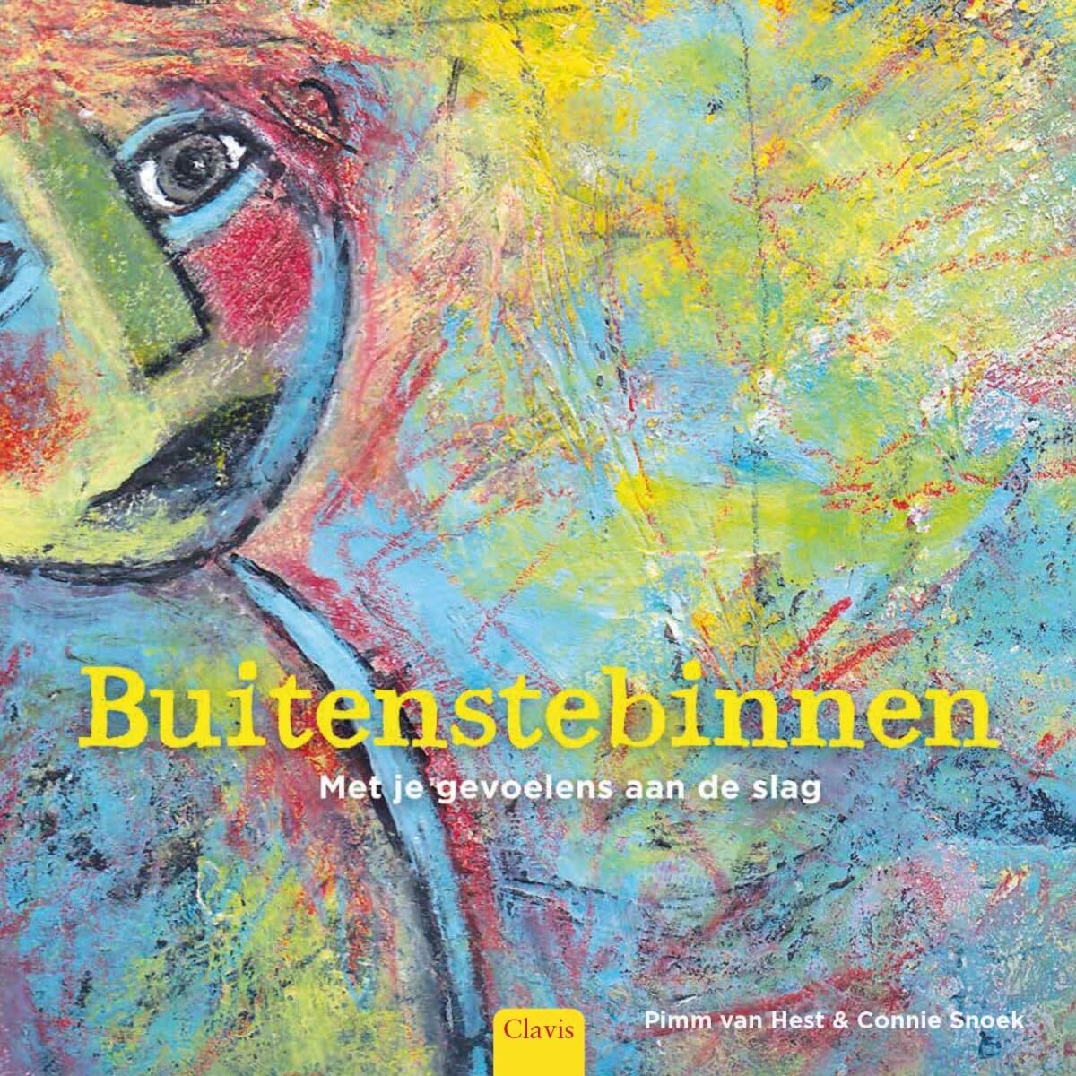 Buitenstebinnen: met je gevoelens aan de slag book