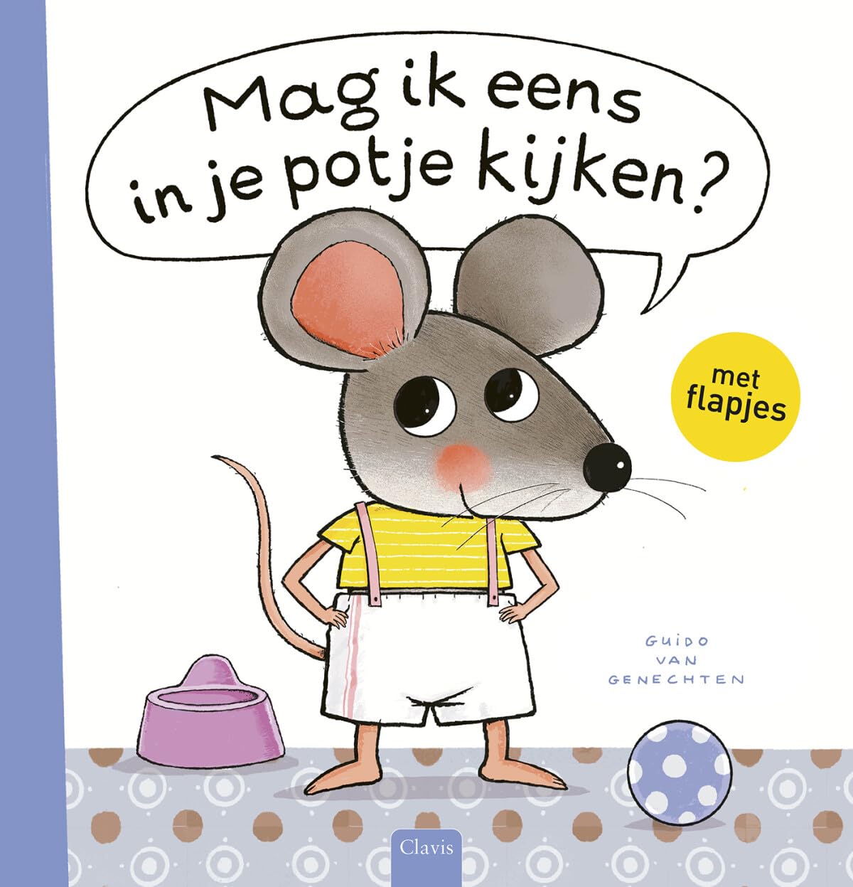 Mag ik eens in je potje kijken? book