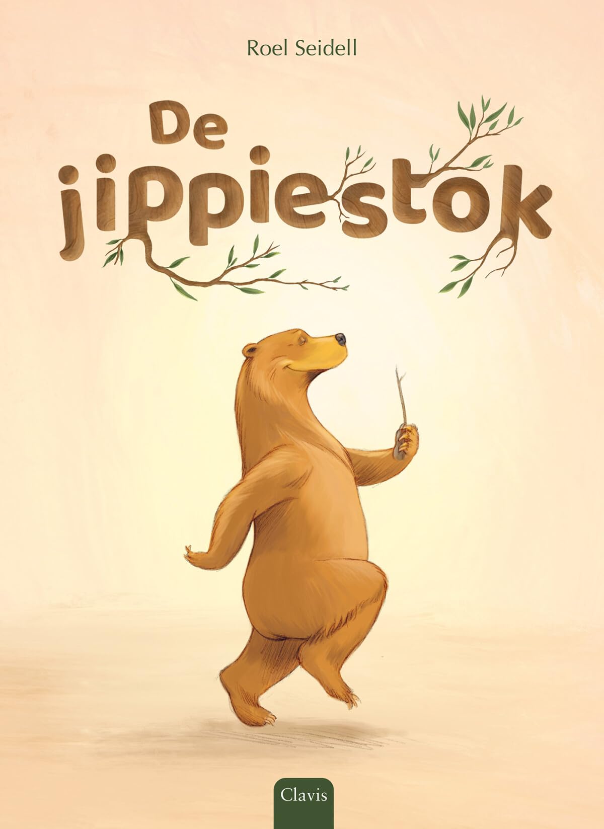 De jippiestok book