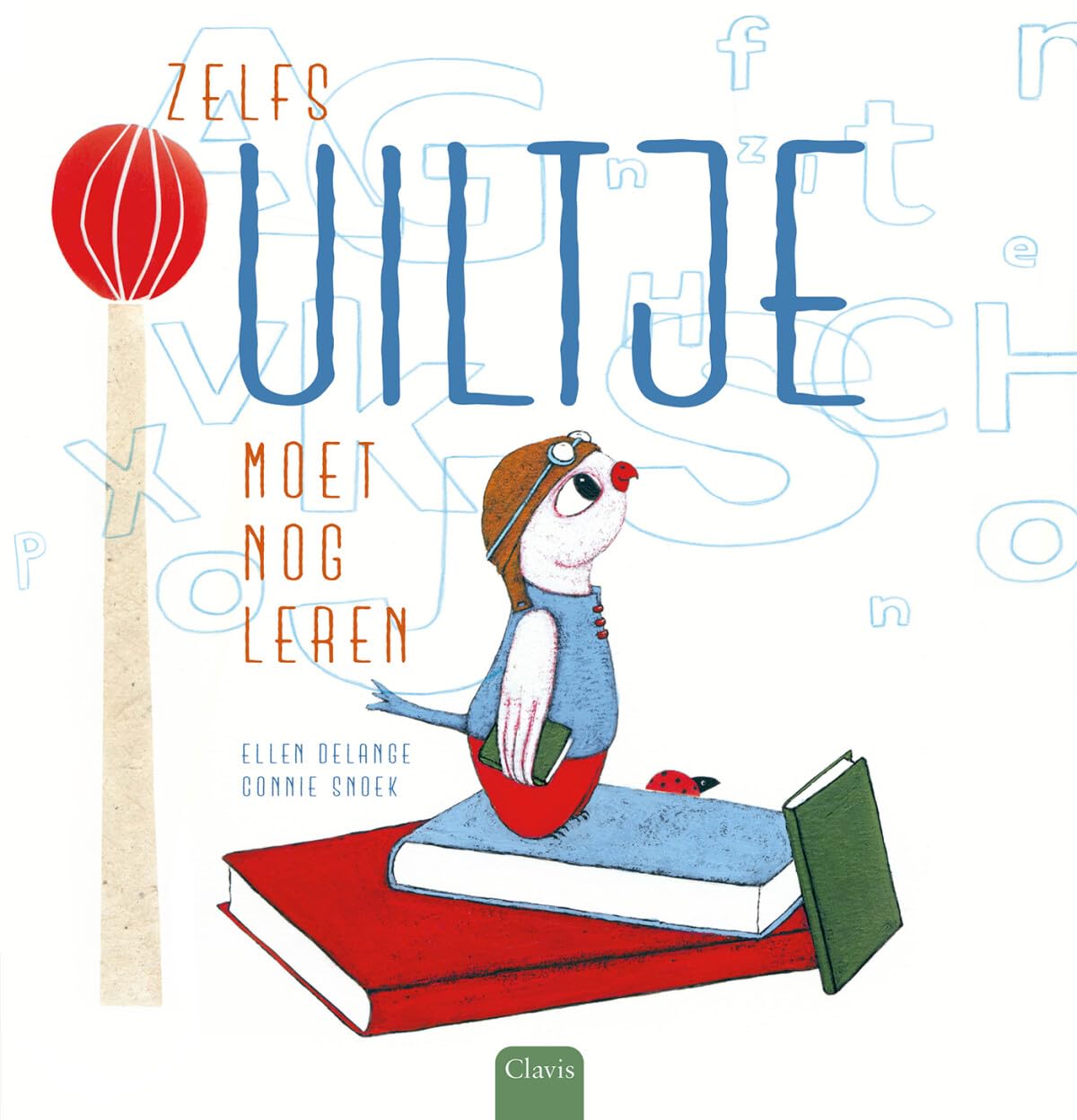 Zelfs uiltje moet nog leren book
